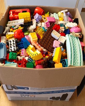Lego Duplo al Kg