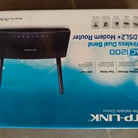Modem-Router TP-Link Archer D50
