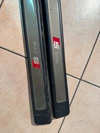 Battitacco Sline Audi A3 8p