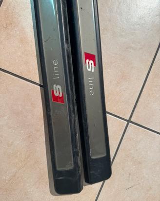 Battitacco Sline Audi A3 8p