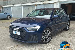 Audi A1 Sportback 30 1.0 tfsi Admired 110cv s-tron