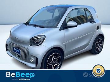 smart fortwo EQ MATTRUNNER 4,6KW