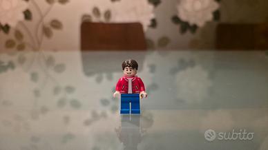Lego Marvel Peter Parker Spiderman