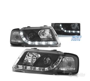 FARI LUCE DIURNA AUDI A3 8L 96-00 TRU DRL ECE-R87 