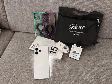 Smartphone Oppo Reno 15