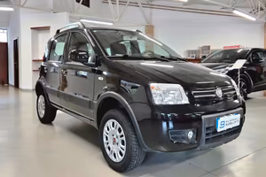 Fiat Panda 1.2 4x4 Climbing