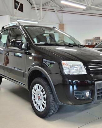 Fiat Panda 1.2 4x4 Climbing