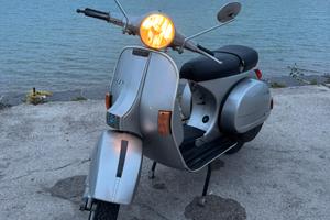 Vespa px 200 con miscelatore