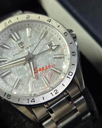 PAGANI DESIGN PD-1792 Orologio Automatico GMT - Za