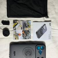 Custodia SP Connect x iPhone 17 Pro Max