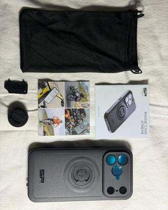 Custodia SP Connect x iPhone 17 Pro Max