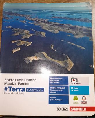 LIBRI SCIENZE LICEO SCIENTIFICO