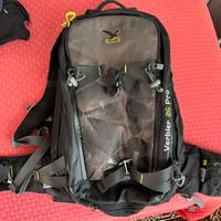 Zaino abs airbag salewa