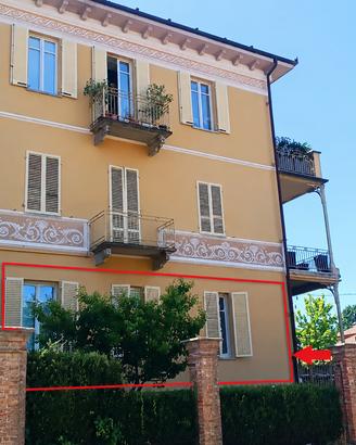 Appartamento Saluzzo [P-156VRG]
