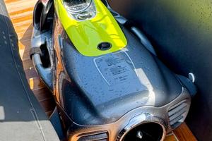 SEABOB F5 SR Il più potente con doppia telecamera
