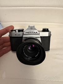 macchina fotografica vintage 