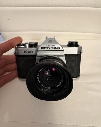 macchina fotografica vintage 