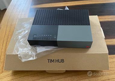 Router TIM HUB (adsl-fibra)