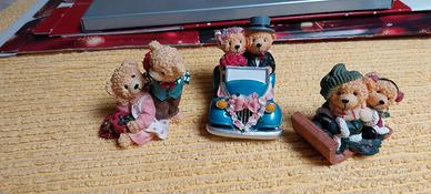 Teddies Lovable stupendi