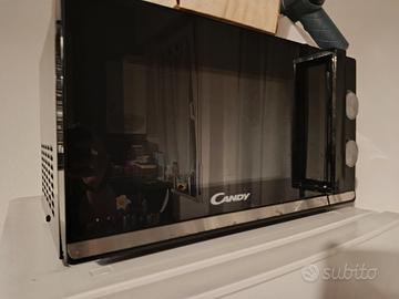 Forno microonde Candy nero
