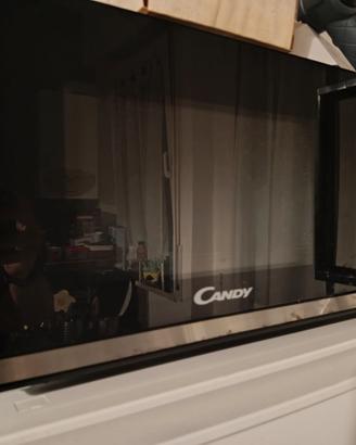 Forno microonde Candy nero