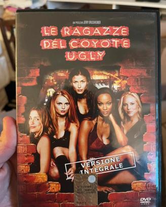 Dvd le ragazze del coyote ugly