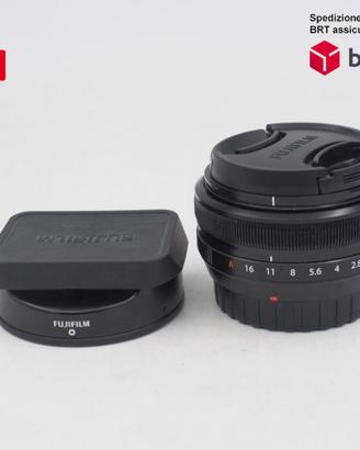 Fuji XF 18 F2 R (Fujifilm)