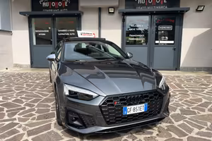 AUDI S5 TDI quattro tiptronic sport att. FOTO REAL