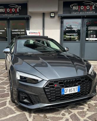 AUDI S5 TDI quattro tiptronic sport att. FOTO REAL