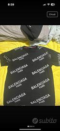 Maglietta balenciaga