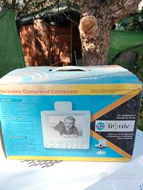 telecamera monitor di sicurezza bambini senza fili