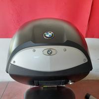 Bauletto posteriore moto BMW R1200RT - R12500RT -