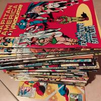 Capitan America e i Vendicatori Star Comics