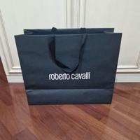 busta shopper Roberto Cavalli