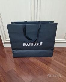 busta shopper Roberto Cavalli