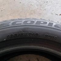 gomma estiva 195 55R16 bridgestone