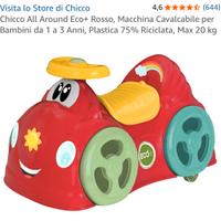 Macchinina Chicco