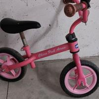 Bici chicco senza pedali bimba