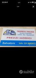 Trasporti e traslochi