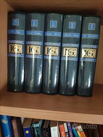 enciclopedia Garzanti anni 70