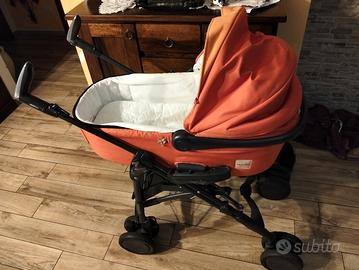 carrozzina più ovetto