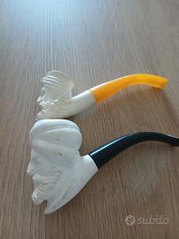 pipe schiuma di mare