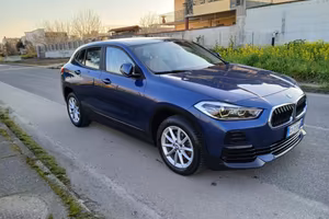 BmwX2 sDrive16d KM certificati 1proprietario NuovA