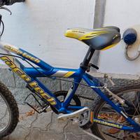 Bicicletta bimbo 8-10 anni