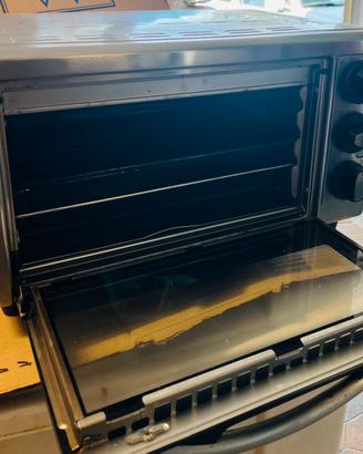 Forno Ariete Bon Cuisine 210 Metal