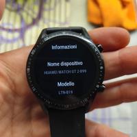 Orologio smartwatch 