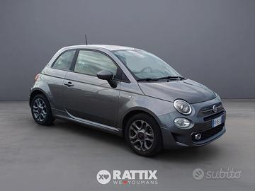 FIAT 500 iii 2015 500 1.2 Sport 69cv my20