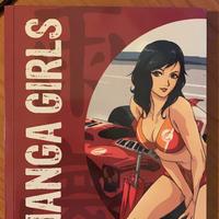 Manga Girls