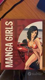 Manga Girls