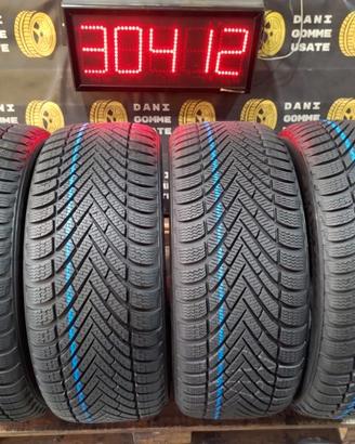 4 GOMME COME NUOVE 225 45 17 INVERNALI PIRELLI